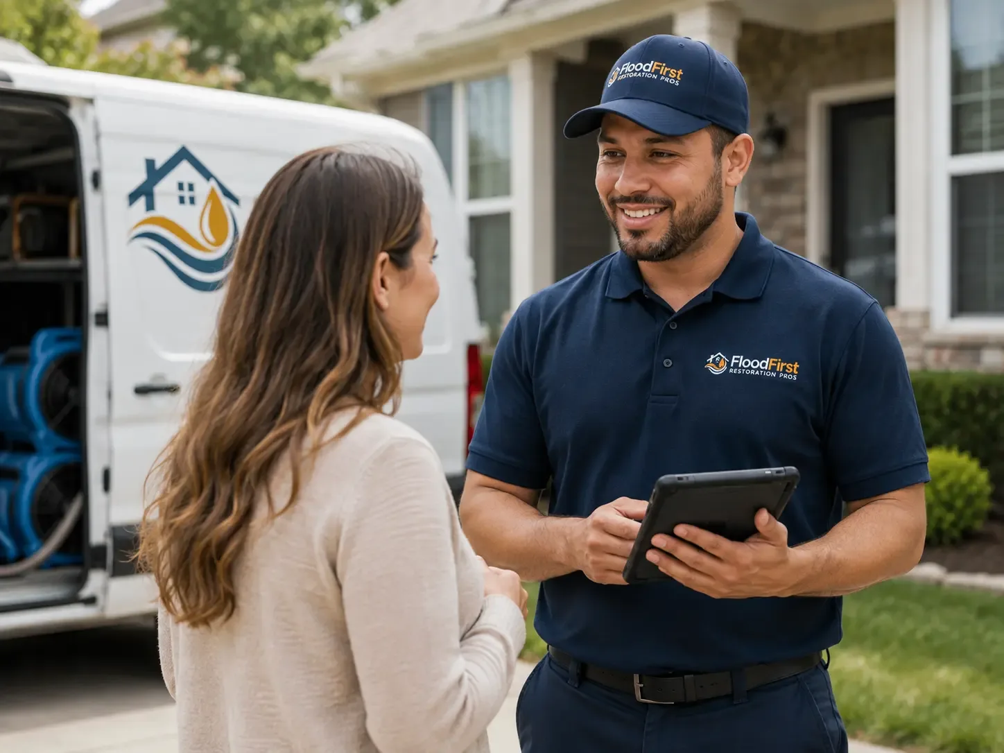 Flood Damage Restoration Parkton, MD FAQs