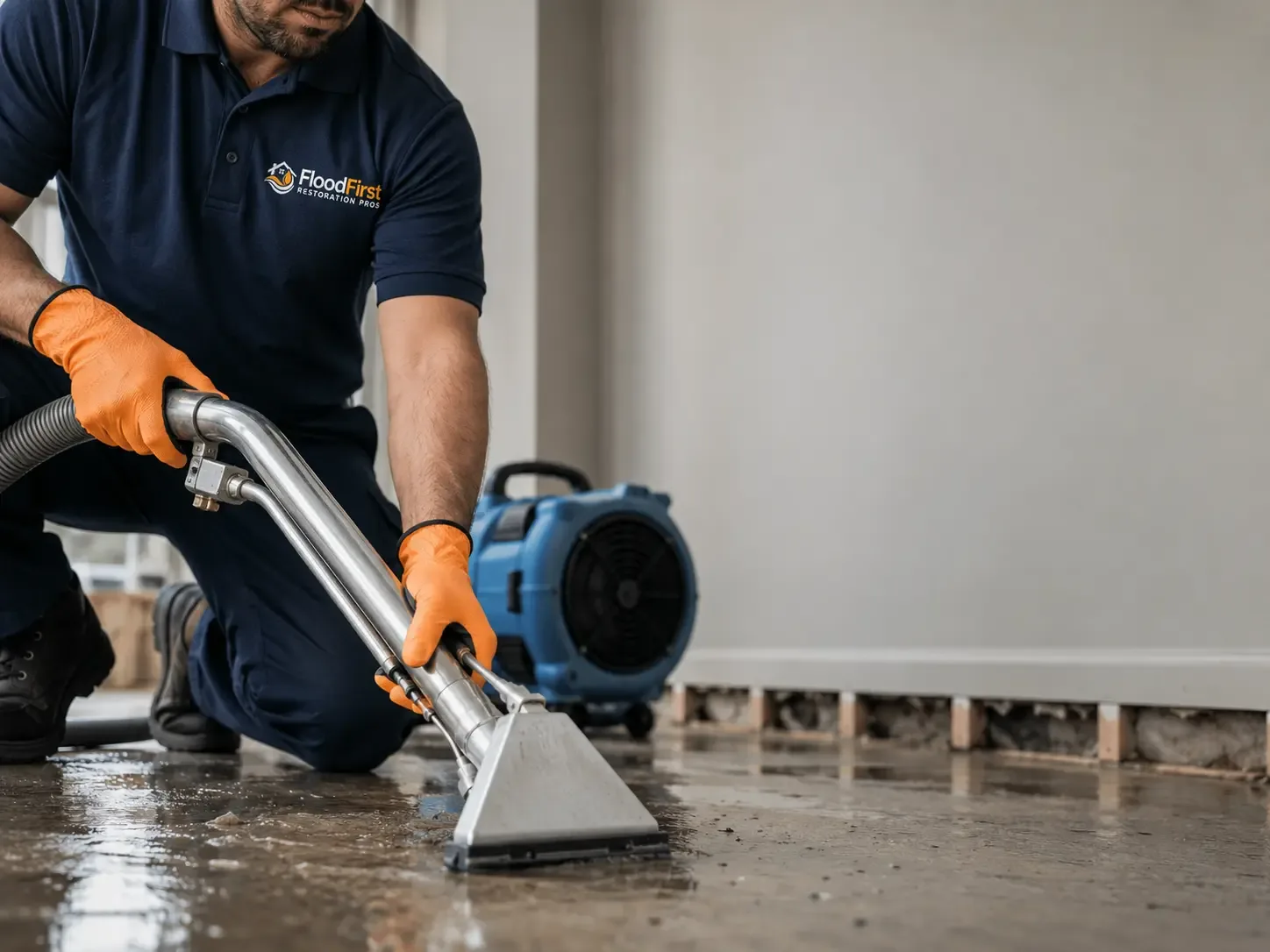 Why choose Flood Damage Restoration in Parkton, MD